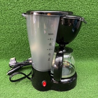 Cafetera 5/6 Tazas 12V