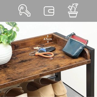 Organizador de zapatos / Estantería industrial.