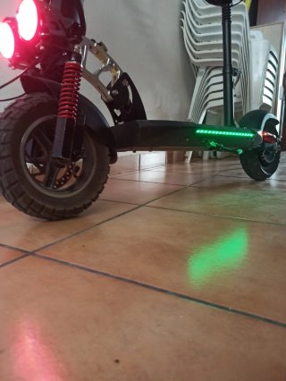 Patinete Eléctrico SUNNIMOO 10