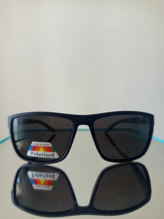 Gafas de sol polarizadas azules
