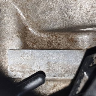 CAJA CAMBIOS SEAT SEAT LEON (1P1) 2005-2012