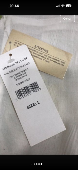 Top Ralph Lauren Talla L
