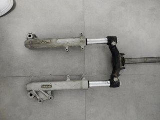 Manillar y dirección Yamaha Jog RR / R