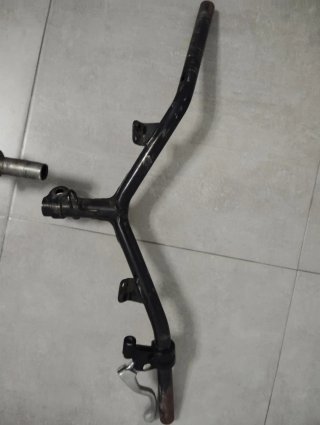 Manillar y dirección Yamaha Jog RR / R