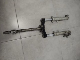 Manillar y dirección Yamaha Jog RR / R
