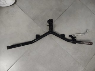 Manillar y dirección Yamaha Jog RR / R