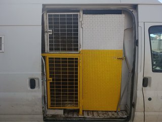 Furgoneta Ford Transit