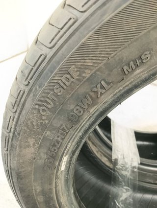 NEUMATICO PEUGEOT 508 BH01 21555ZR1798W