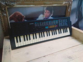 Teclado Casio MA-100 Retro