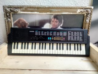 Teclado Casio MA-100 Retro