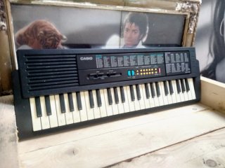 Teclado Casio MA-100 Retro