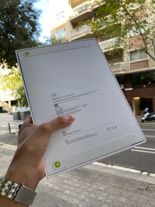 iPad Pro 11 M5 1TB Nuevo Sin Abrir