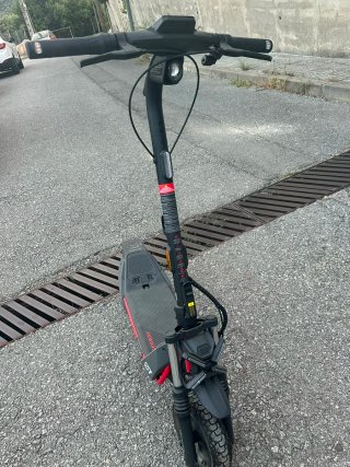 Patinete Eléctrico Segway ZT3 Pro