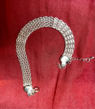 Pulsera Plata 925