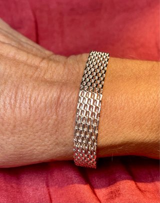 Pulsera Plata 925