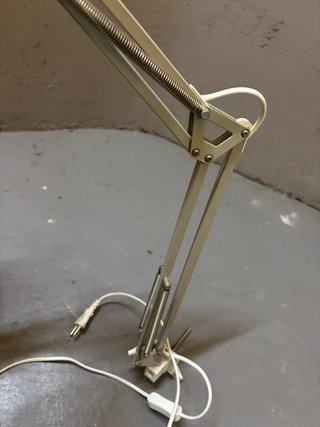 Lámpara de trabajo IKEA TERTIAL Beige