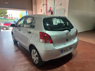 Toyota Yaris 1.3 VVTI 2009