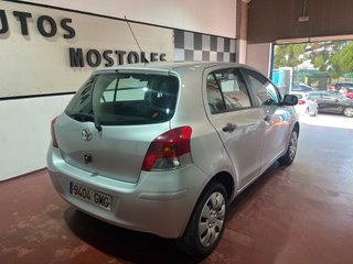 Toyota Yaris 1.3 VVTI 2009