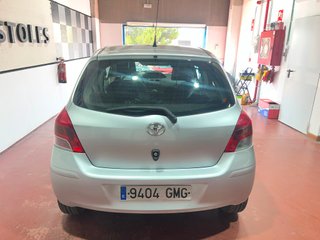 Toyota Yaris 1.3 VVTI 2009