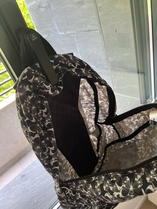 Mochila Vans Estampado Mariposas