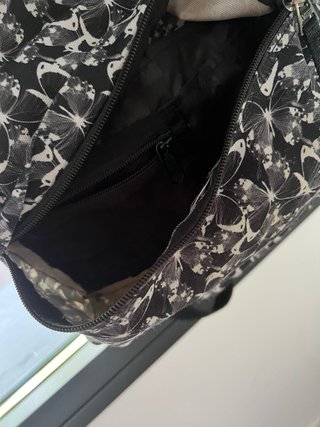 Mochila Vans Estampado Mariposas