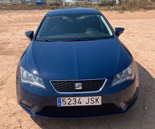 SEAT León 1.6 TDI 110 CV – 2016 – 152.000 km – ITV