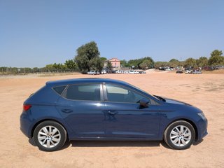 SEAT León 1.6 TDI 110 CV – 2016 – 152.000 km – ITV