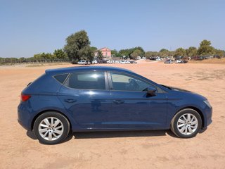 SEAT León 1.6 TDI 110 CV – 2016 – 152.000 km – ITV