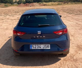 SEAT León 1.6 TDI 110 CV – 2016 – 152.000 km – ITV