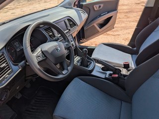 SEAT León 1.6 TDI 110 CV – 2016 – 152.000 km – ITV