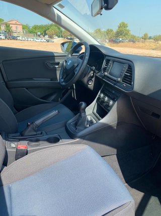 SEAT León 1.6 TDI 110 CV – 2016 – 152.000 km – ITV