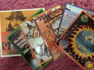 Dr. John - Original Album Series 5CD