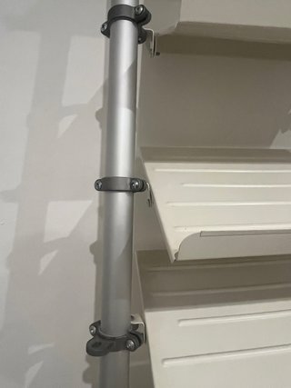 Estantería modular Stolmen Ikea