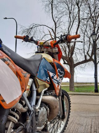 KTM 250 2t Enduro