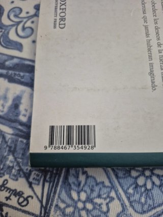 El Escarabajo de Horus . Libro