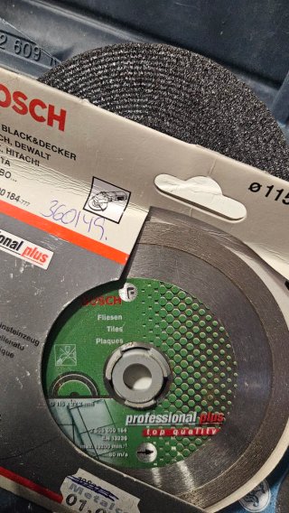 Radial con más de 30 discos