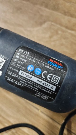Radial con más de 30 discos