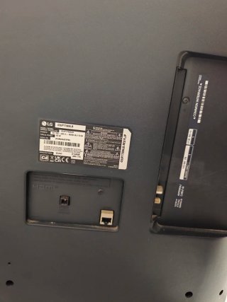 Smart TV LG 43 Como Nueva