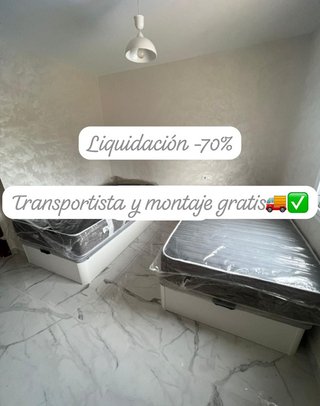 CANAPÈ Y COLCHÓN
