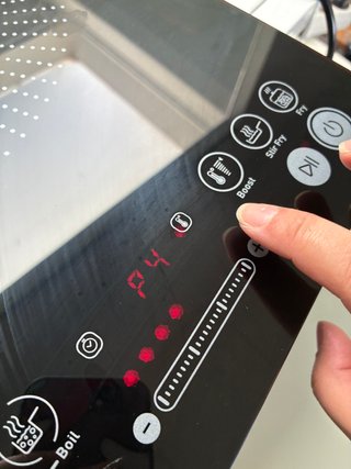 Placa Inducción Portátil Tefal IH2108 2100W