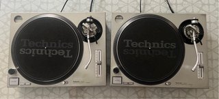 Technics SL-1200MK2 Tocadiscos