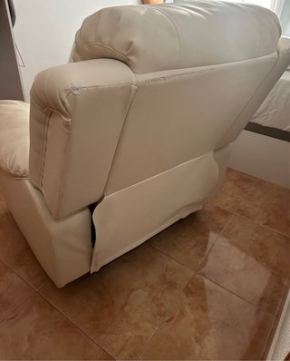 Sillón Masaje Roma Reclinable Calor