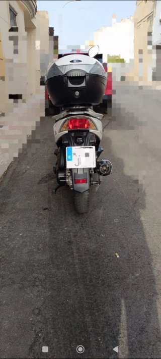 Kymco Agility 125 Scooter