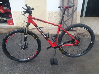 Bicicleta MMR WOKI 29