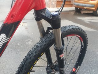 Bicicleta MMR WOKI 29