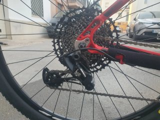 Bicicleta MMR WOKI 29