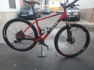 Bicicleta MMR WOKI 29