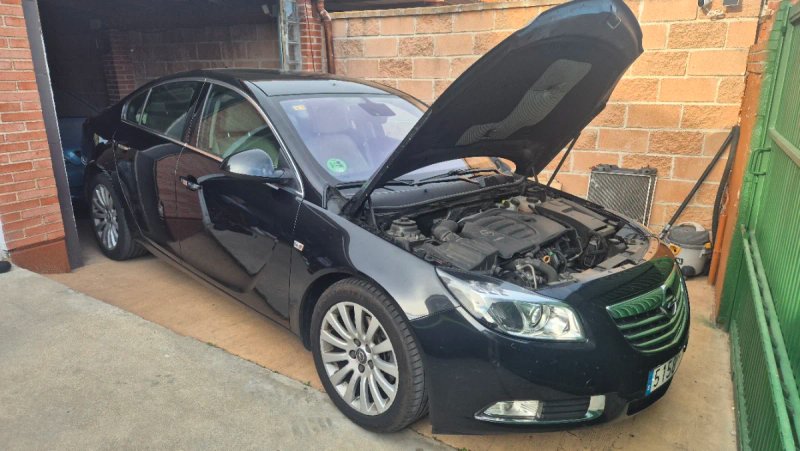 Opel Insignia 2009 - foto 1