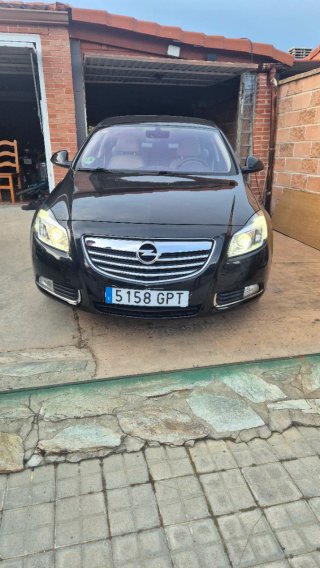 Opel Insignia 2009