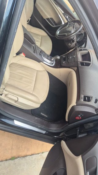 Opel Insignia 2009